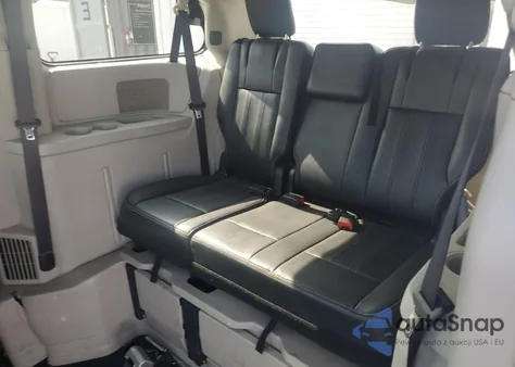 2015 Chrysler Town & Country Touring из США, поврежденный, VIN 2C4RC1BG4FR695273